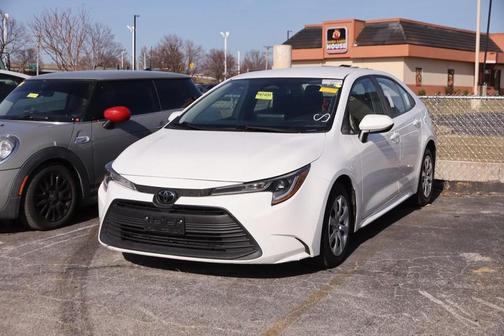 2023 Toyota Corolla LE