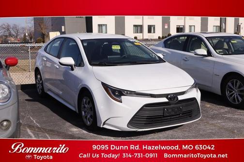 2023 Toyota Corolla LE