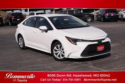 2023 Toyota Corolla LE