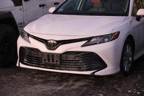 2019 Toyota Camry L