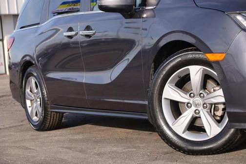 2020 Honda Odyssey EX-L