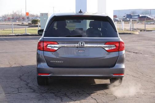 2020 Honda Odyssey EX-L