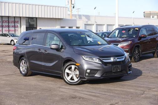 2020 Honda Odyssey EX-L