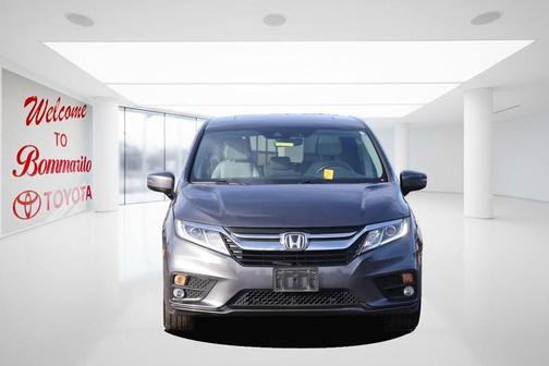 2020 Honda Odyssey EX-L