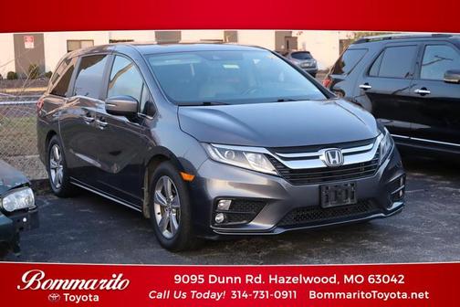 2020 Honda Odyssey EX-L