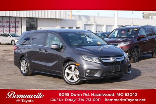 2020 Honda Odyssey EX-L