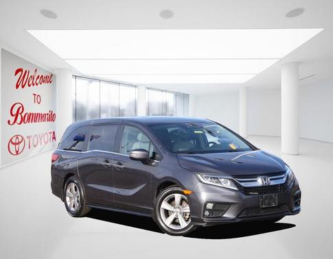 2020 Honda Odyssey EX-L