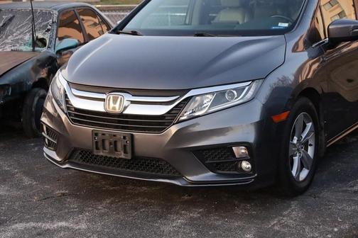 2020 Honda Odyssey EX-L