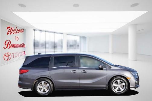 2020 Honda Odyssey EX-L