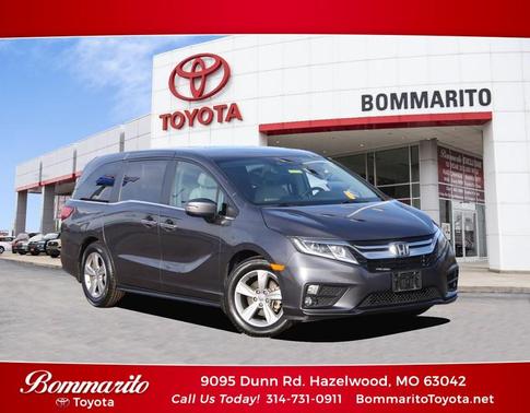 2020 Honda Odyssey EX-L