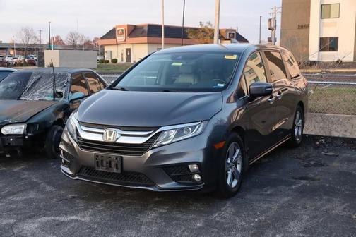 2020 Honda Odyssey EX-L