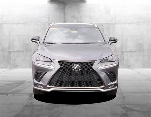 2020 Lexus NX 300 F Sport