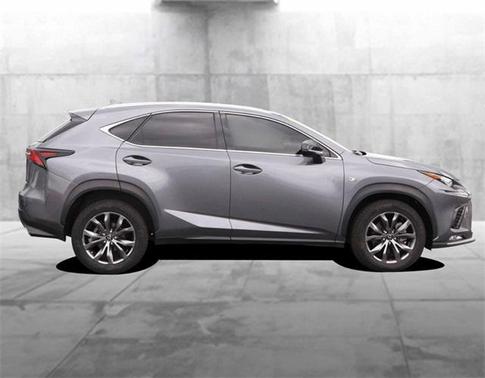 2020 Lexus NX 300 F Sport