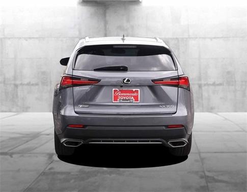 2020 Lexus NX 300 F Sport