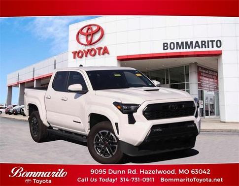 2024 Toyota Tacoma TRD Sport