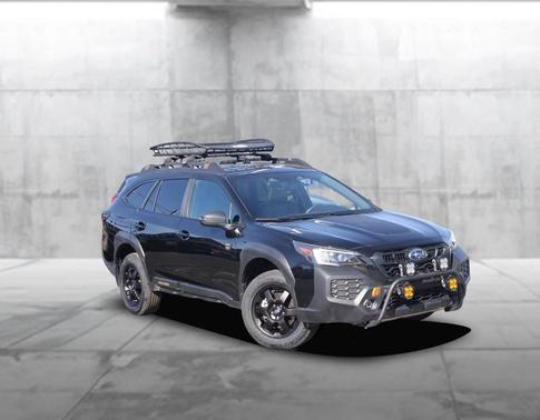 2024 Subaru Outback Wilderness