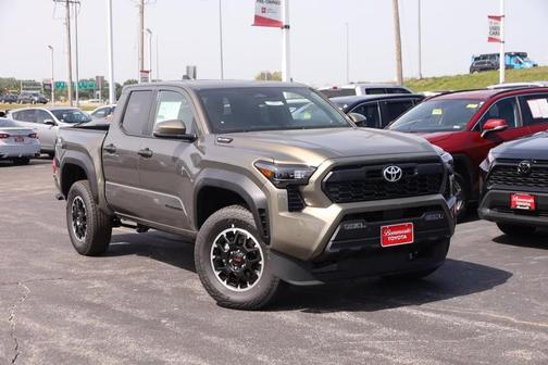 2025 Toyota Tacoma TRD Off Road