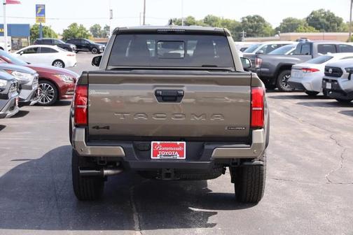 2025 Toyota Tacoma TRD Off Road