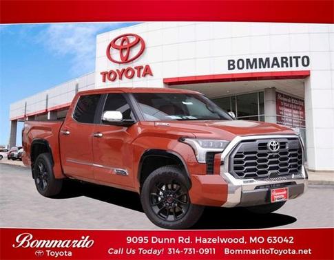 2025 Toyota Tundra Hybrid 1794 Edition