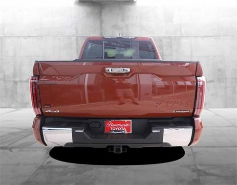 2025 Toyota Tundra Hybrid 1794 Edition
