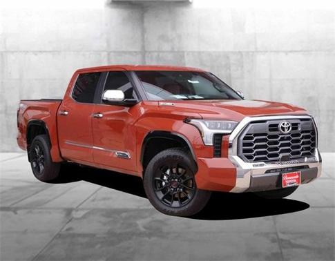 2025 Toyota Tundra Hybrid 1794 Edition