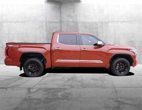 2025 Toyota Tundra Hybrid 1794 Edition