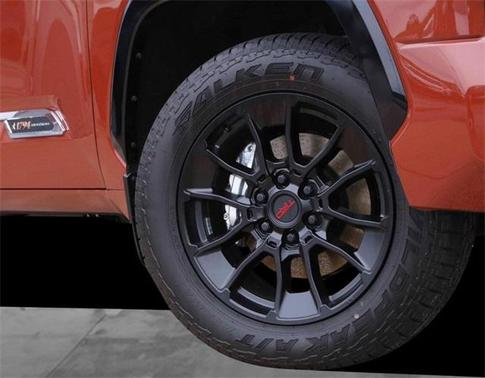 2025 Toyota Tundra Hybrid 1794 Edition