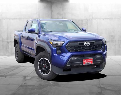 2024 Toyota Tacoma TRD Off Road