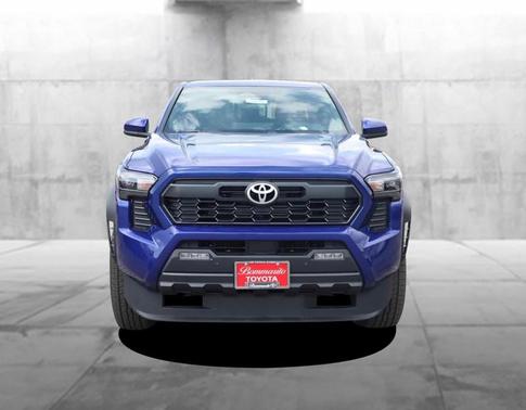 2024 Toyota Tacoma TRD Off Road