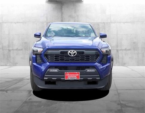 2024 Toyota Tacoma Hybrid TRD Off Road