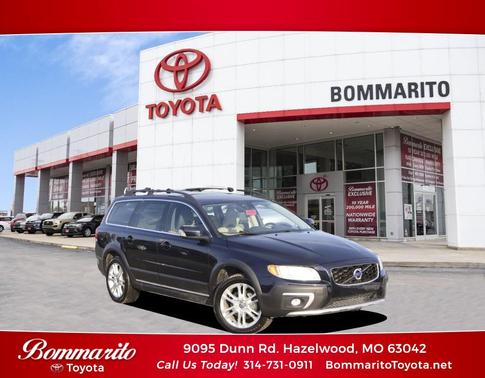 2016 Volvo XC70 T5 Premier