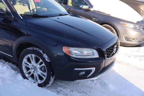 2016 Volvo XC70 T5 Premier