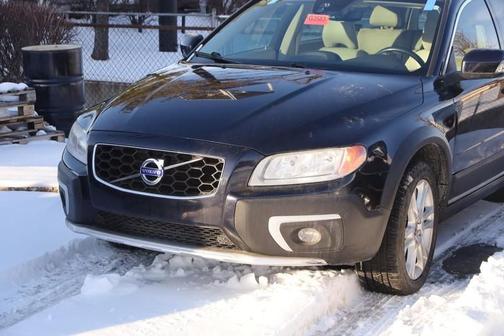 2016 Volvo XC70 T5 Premier