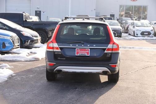 2016 Volvo XC70 T5 Premier