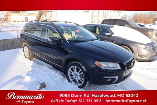 2016 Volvo XC70 T5 Premier