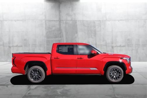 2026 Toyota Tundra Hybrid Platinum