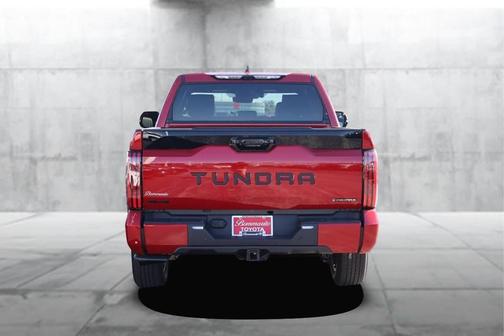 2026 Toyota Tundra Hybrid Platinum