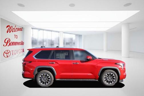 2026 Toyota Sequoia Limited