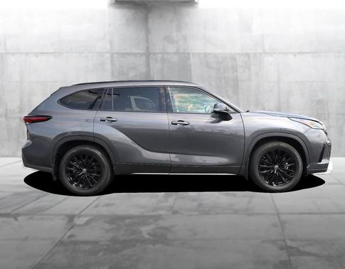 2024 Toyota Highlander XSE