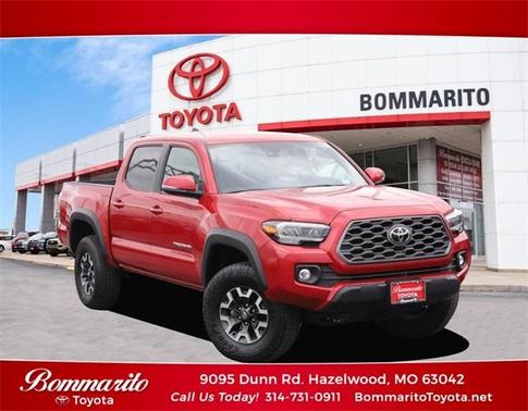 2023 Toyota Tacoma SR