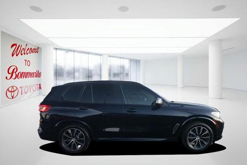 2020 BMW X5 M50i