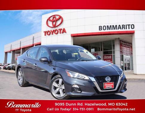 2019 Nissan Altima 2.5 SV