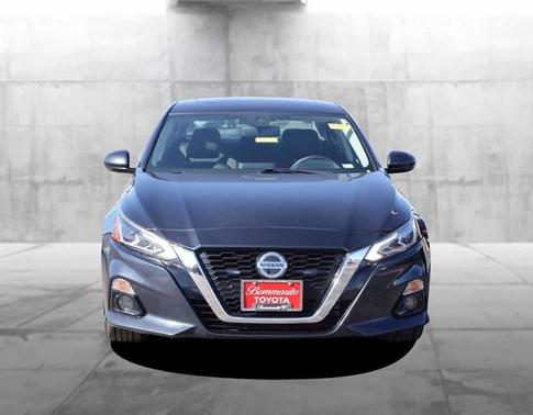 2019 Nissan Altima 2.5 SV