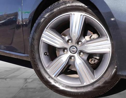 2019 Nissan Altima 2.5 SV