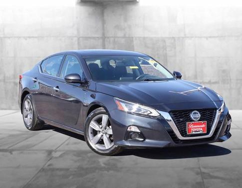 2019 Nissan Altima 2.5 SV
