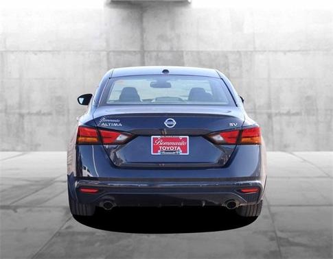 2019 Nissan Altima 2.5 SV