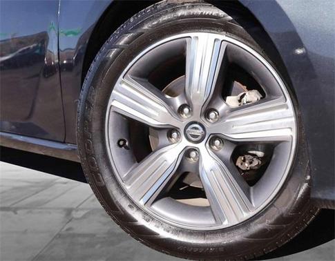 2019 Nissan Altima 2.5 SV