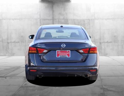 2019 Nissan Altima 2.5 SV