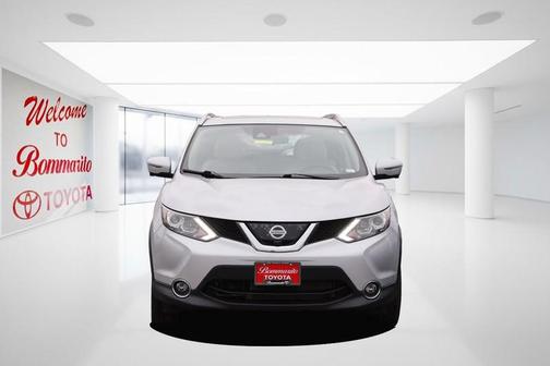2018 Nissan Rogue Sport SL