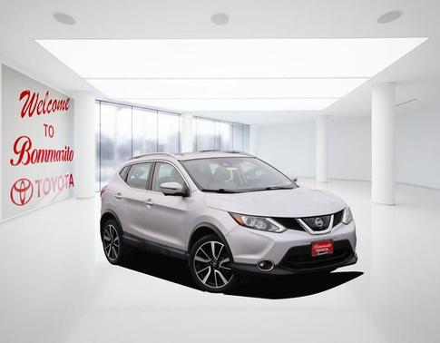 2018 Nissan Rogue Sport SL